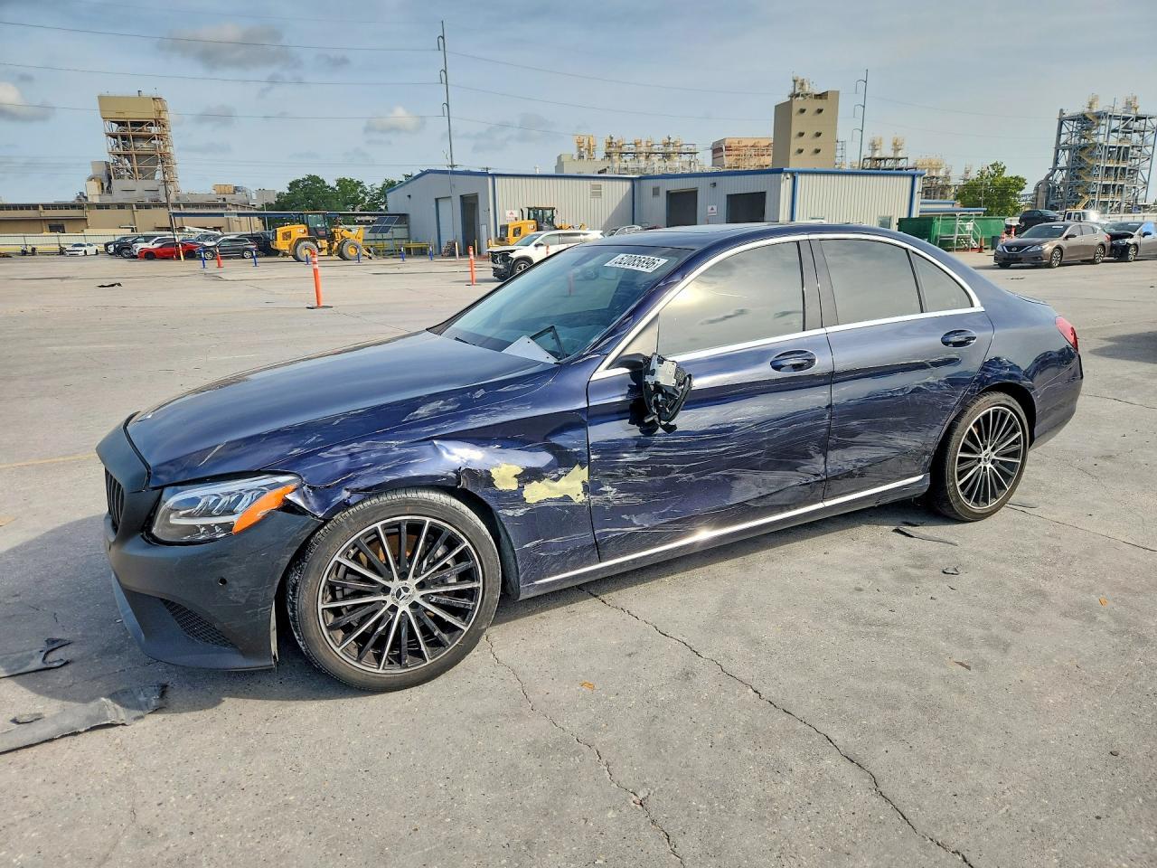 2019 Mercedes-Benz Klasa C