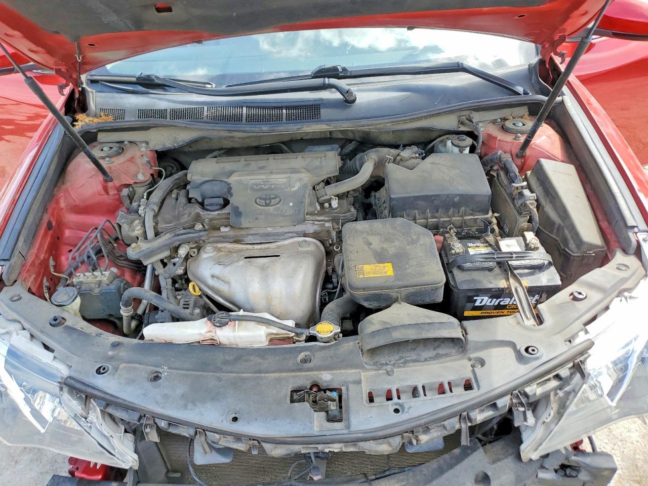 2014 Toyota Camry Se - zdjęcie 11