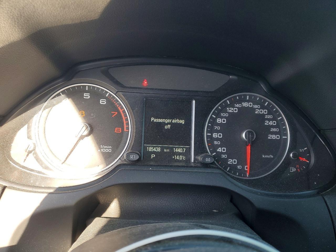 2016 Audi Q5 Prestige S-Line - zdjęcie 9