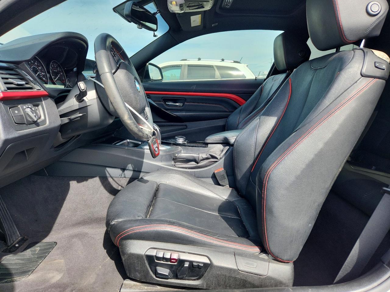 2014 BMW 428 I - zdjęcie 7