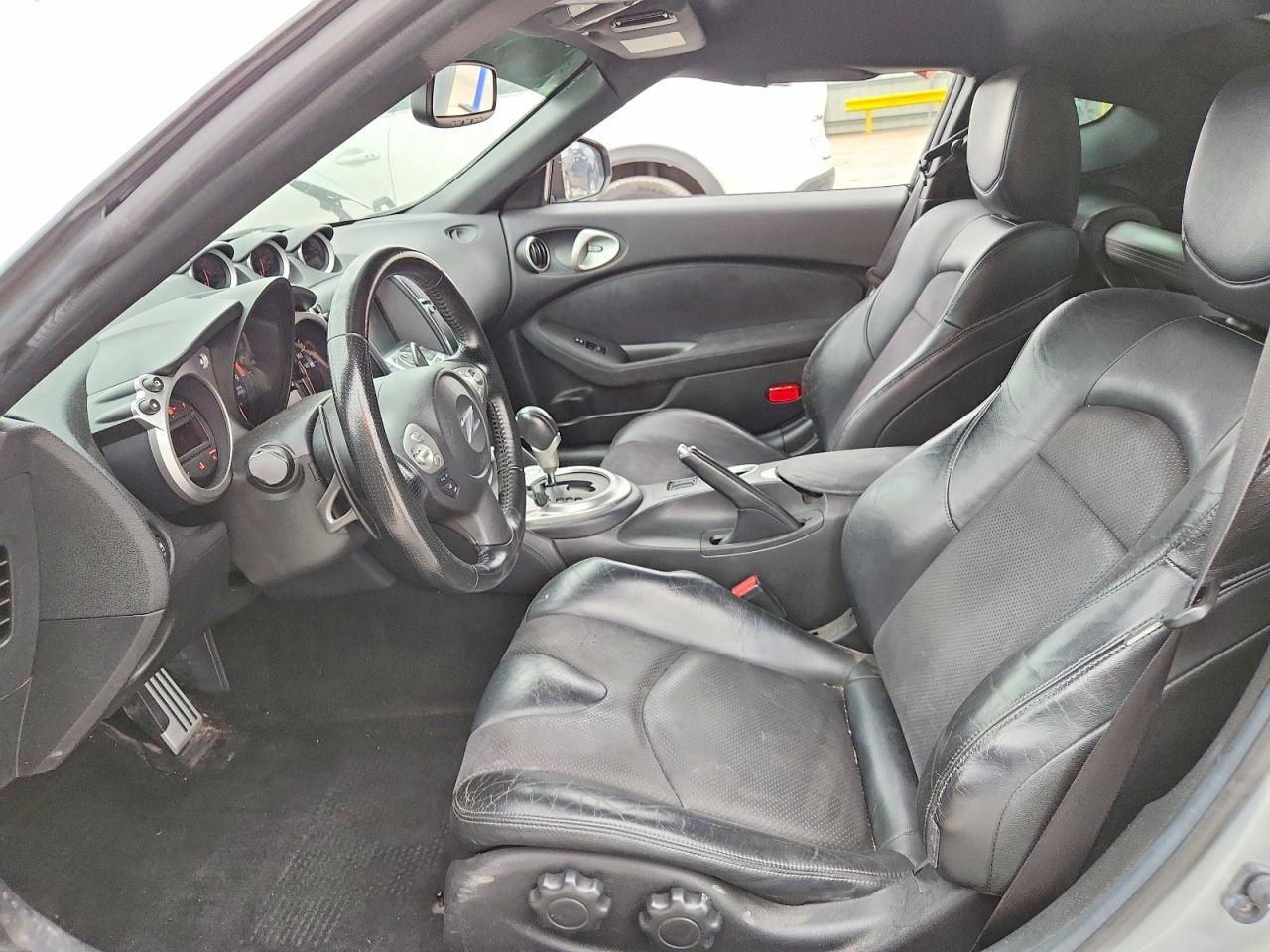 2014 Nissan 370Z Base - zdjęcie 7