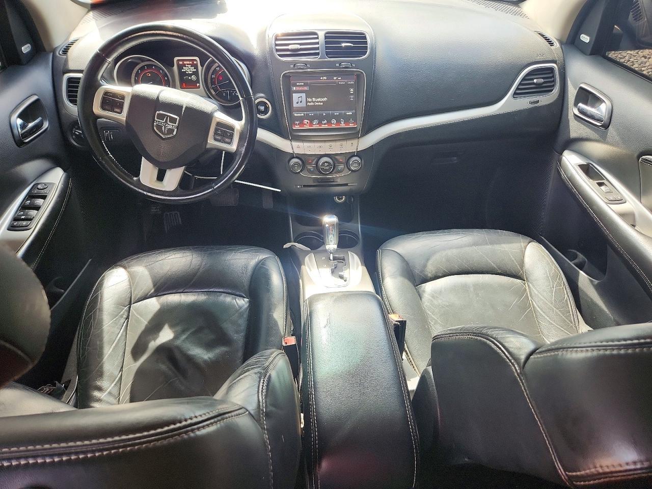 2015 Dodge Journey - zdjęcie 8