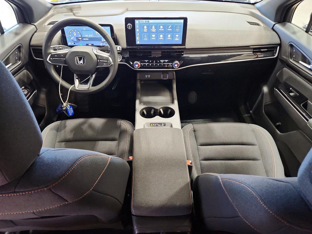 2026 Honda Prologue Ex - zdjęcie 8