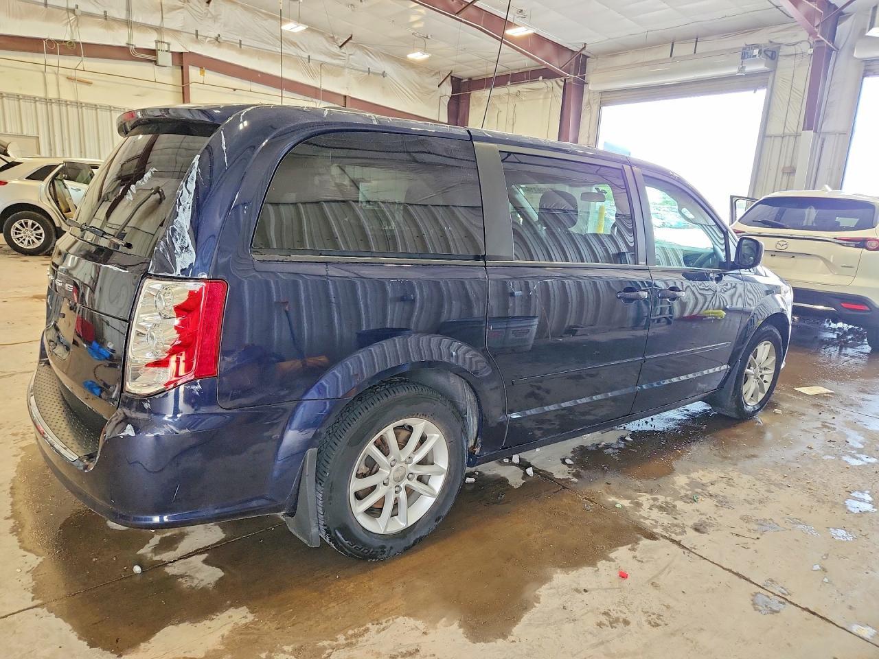 2013 Dodge Grand Caravan Sxt - zdjęcie 3