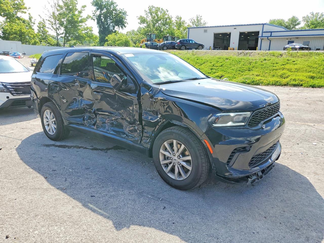 2026 Dodge Durango Gt - zdjęcie 4