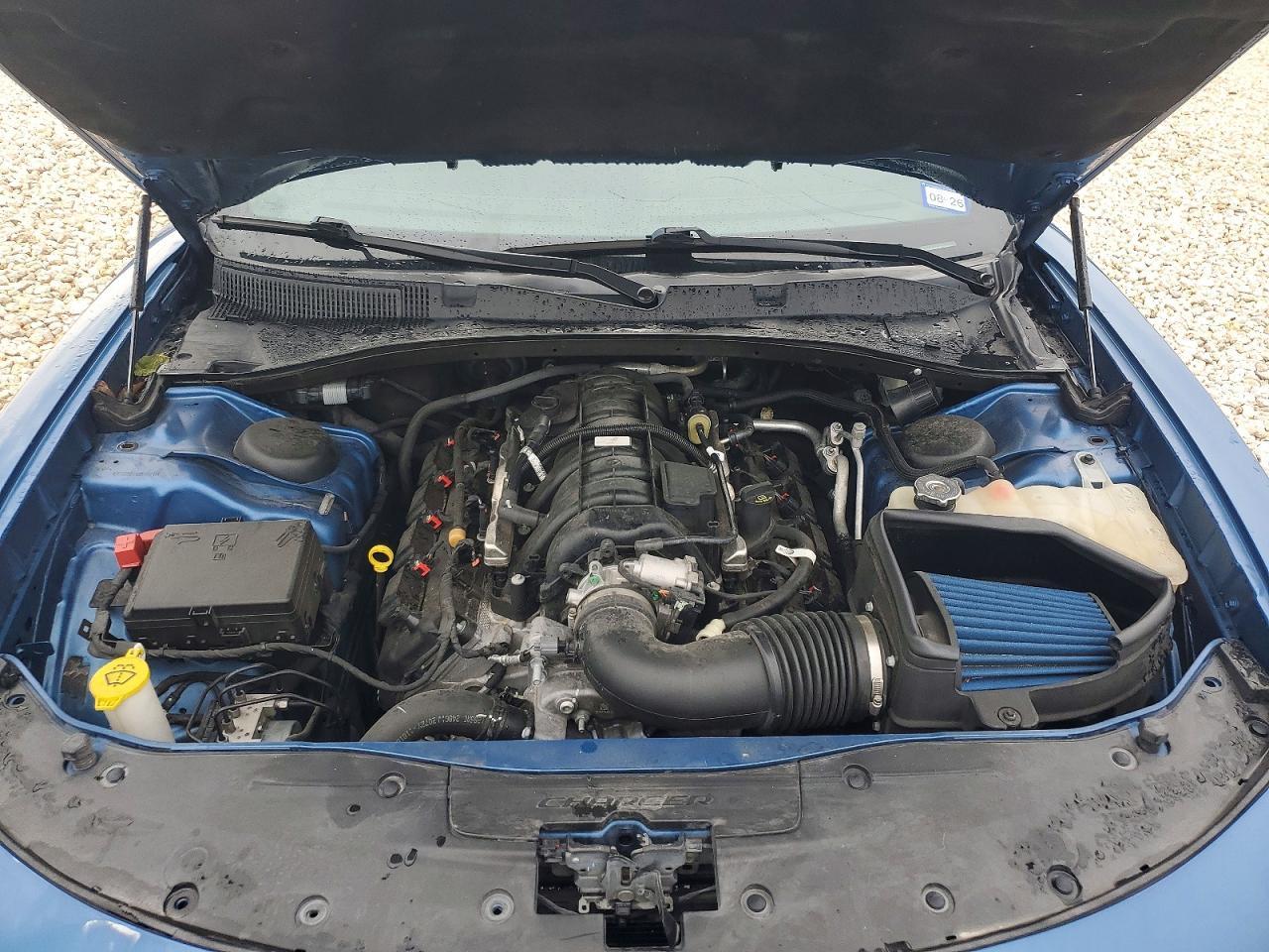 2022 Dodge Charger R - zdjęcie 11