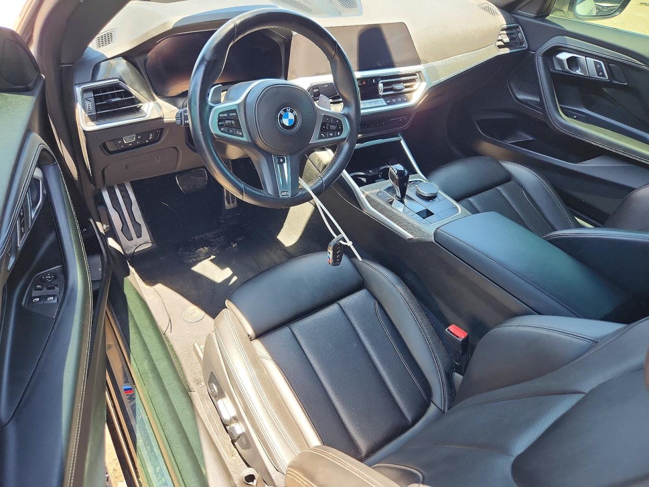 2022 BMW M240Xi - zdjęcie 8