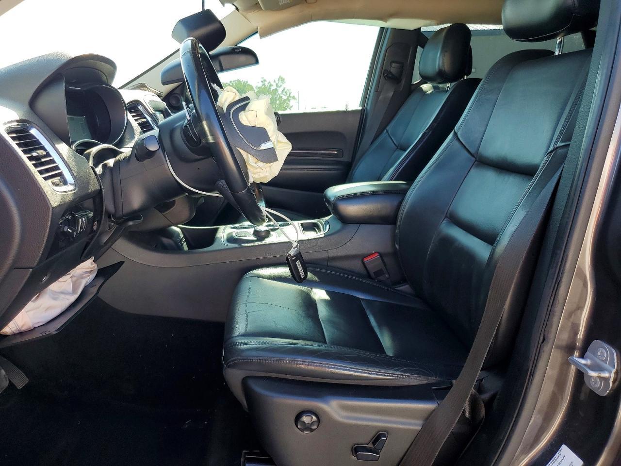 2014 Dodge Durango Limited - zdjęcie 7
