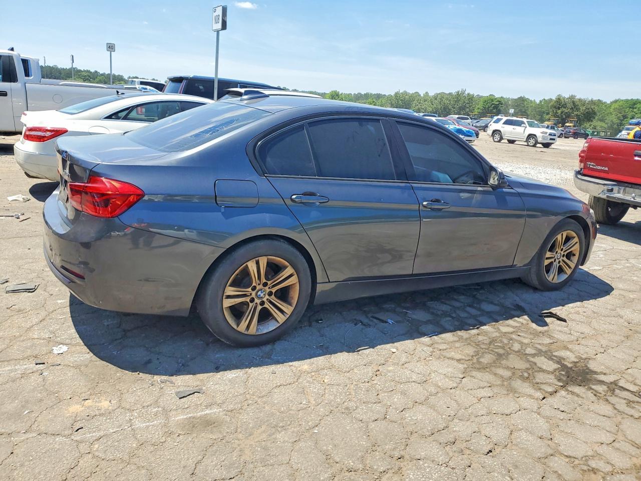 2016 BMW 328 I Sulev - zdjęcie 3