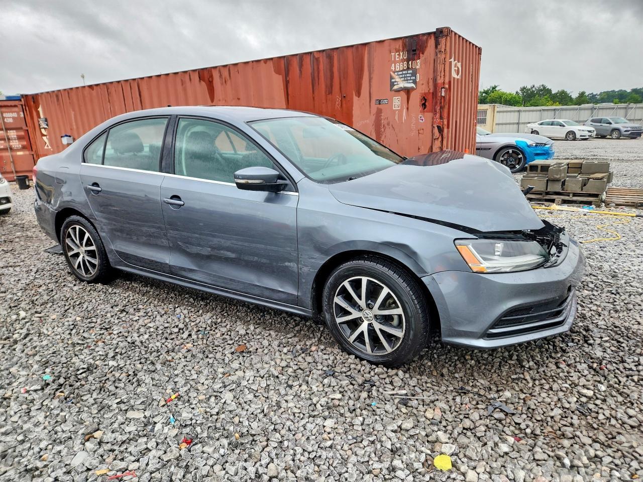 2017 Volkswagen Jetta Se - zdjęcie 4