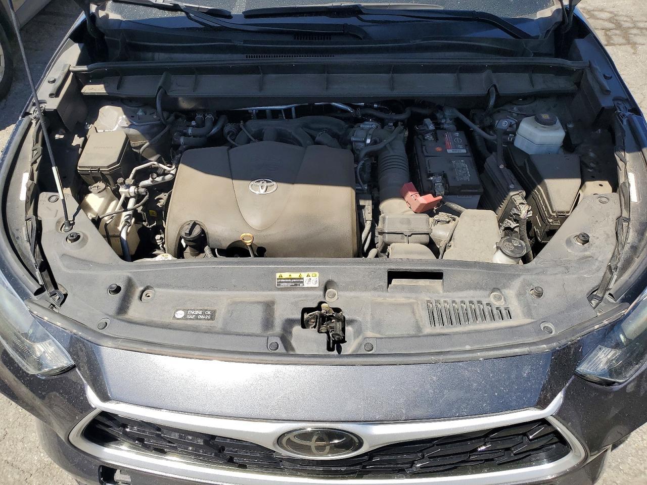 2020 Toyota Highlander Xle - zdjęcie 12