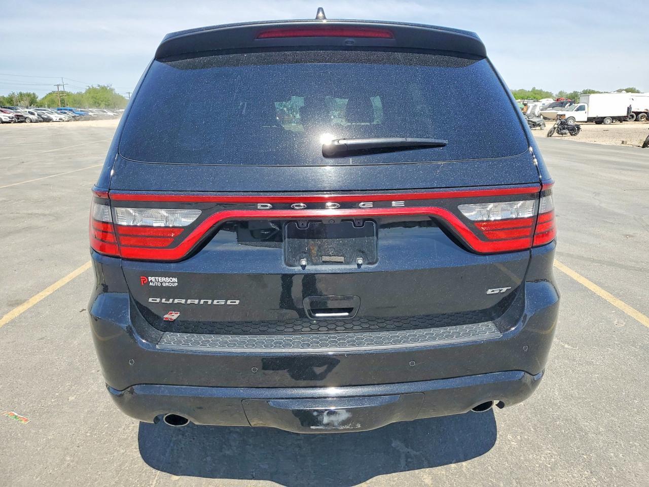 2024 Dodge Durango Gt - zdjęcie 6