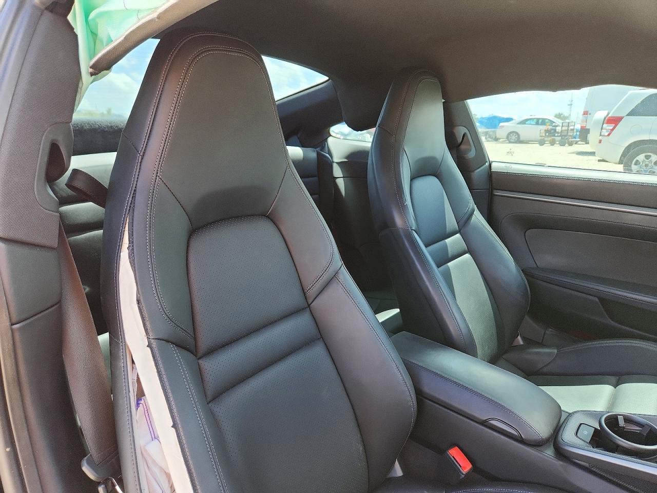 2022 Porsche 911 Carrera S/Carrera 4S/Carrera G - zdjęcie 10