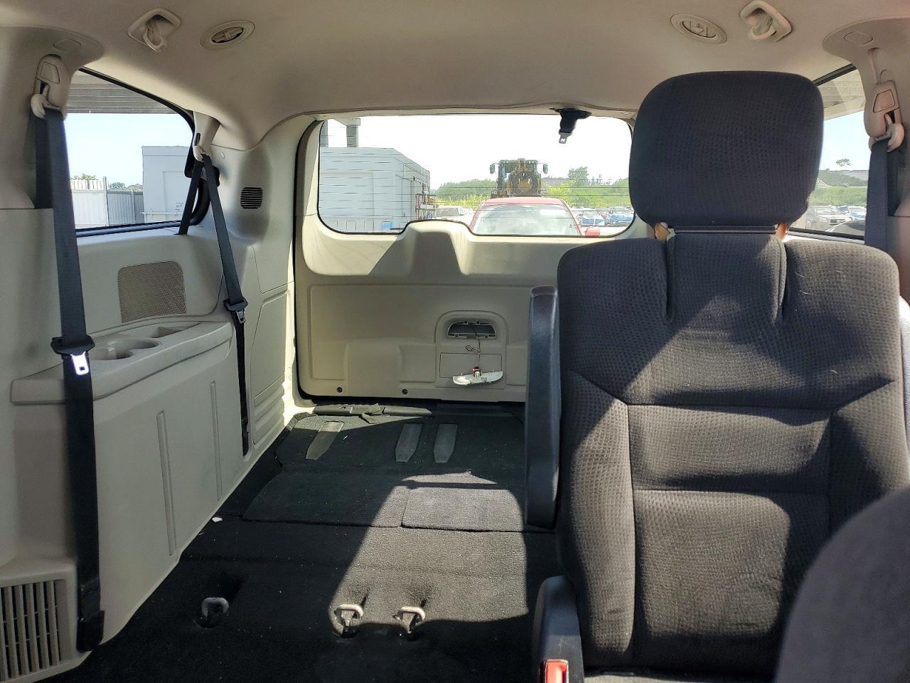 2015 Dodge Grand Caravan Se - zdjęcie 10