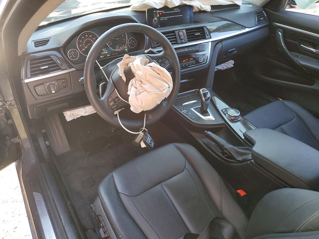 2014 BMW 435 Xi - zdjęcie 8