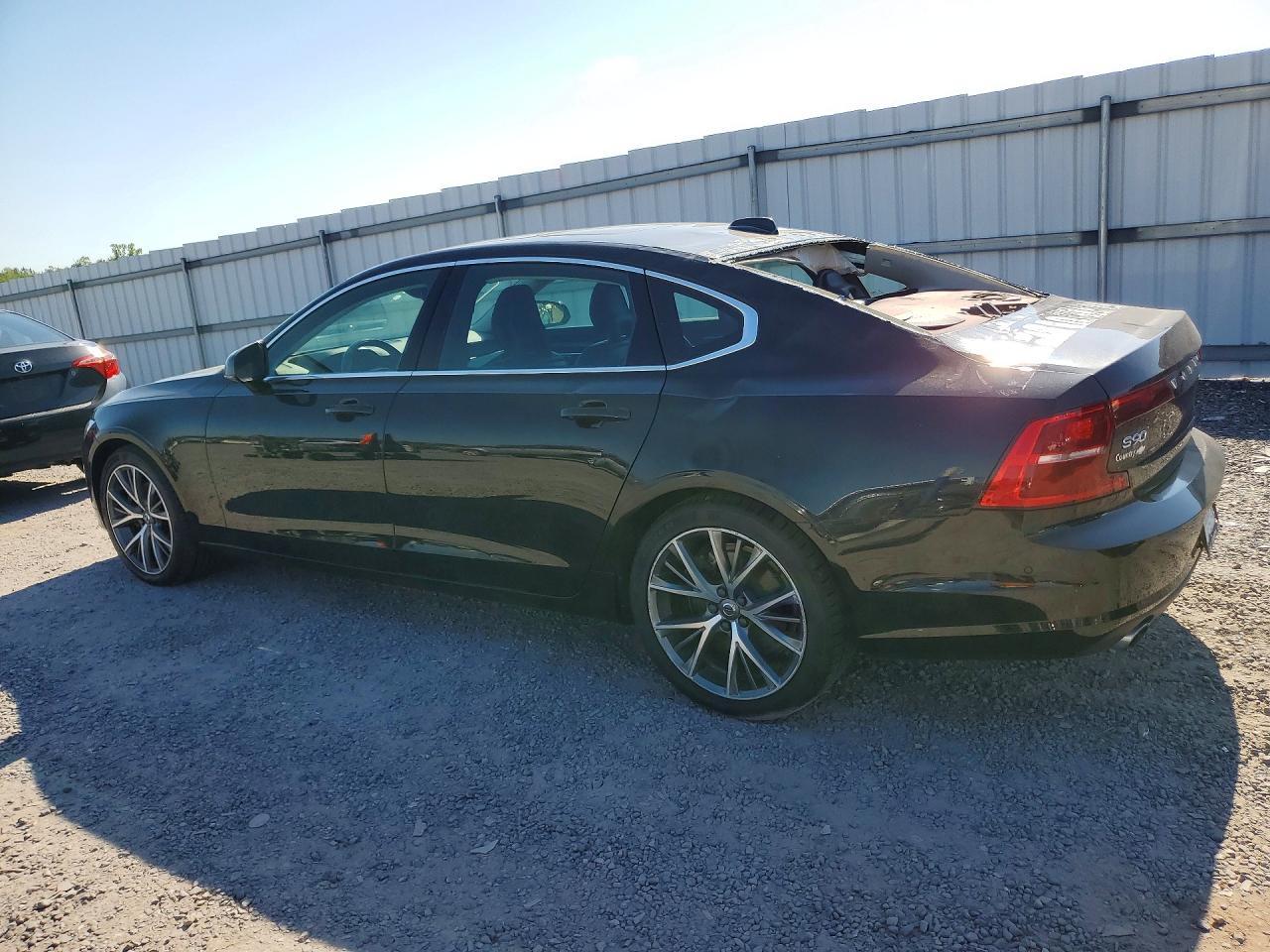 2018 Volvo S90 T5 Momentum - zdjęcie 2