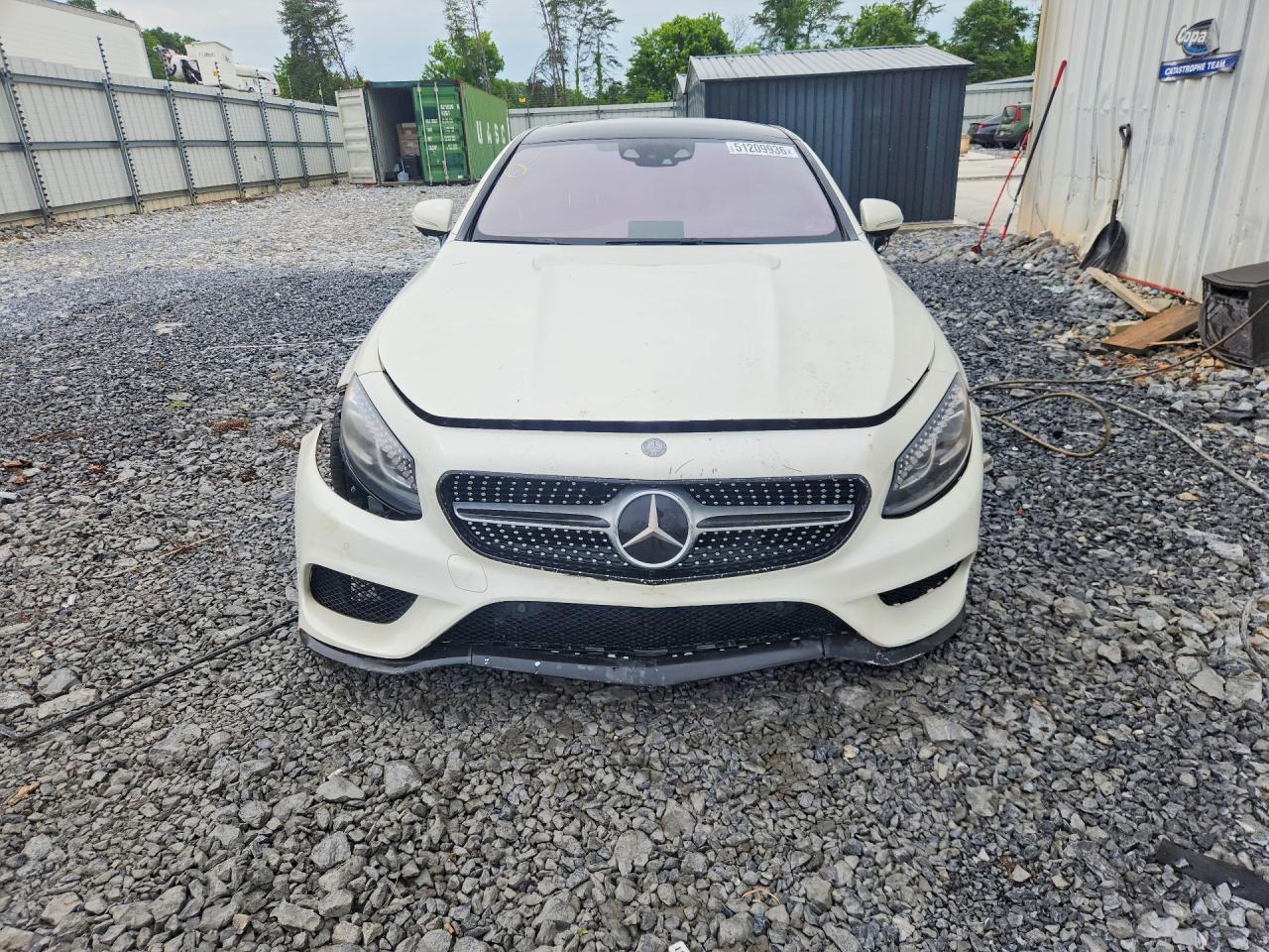 2016 Mercedes-Benz S 550 - zdjęcie 5
