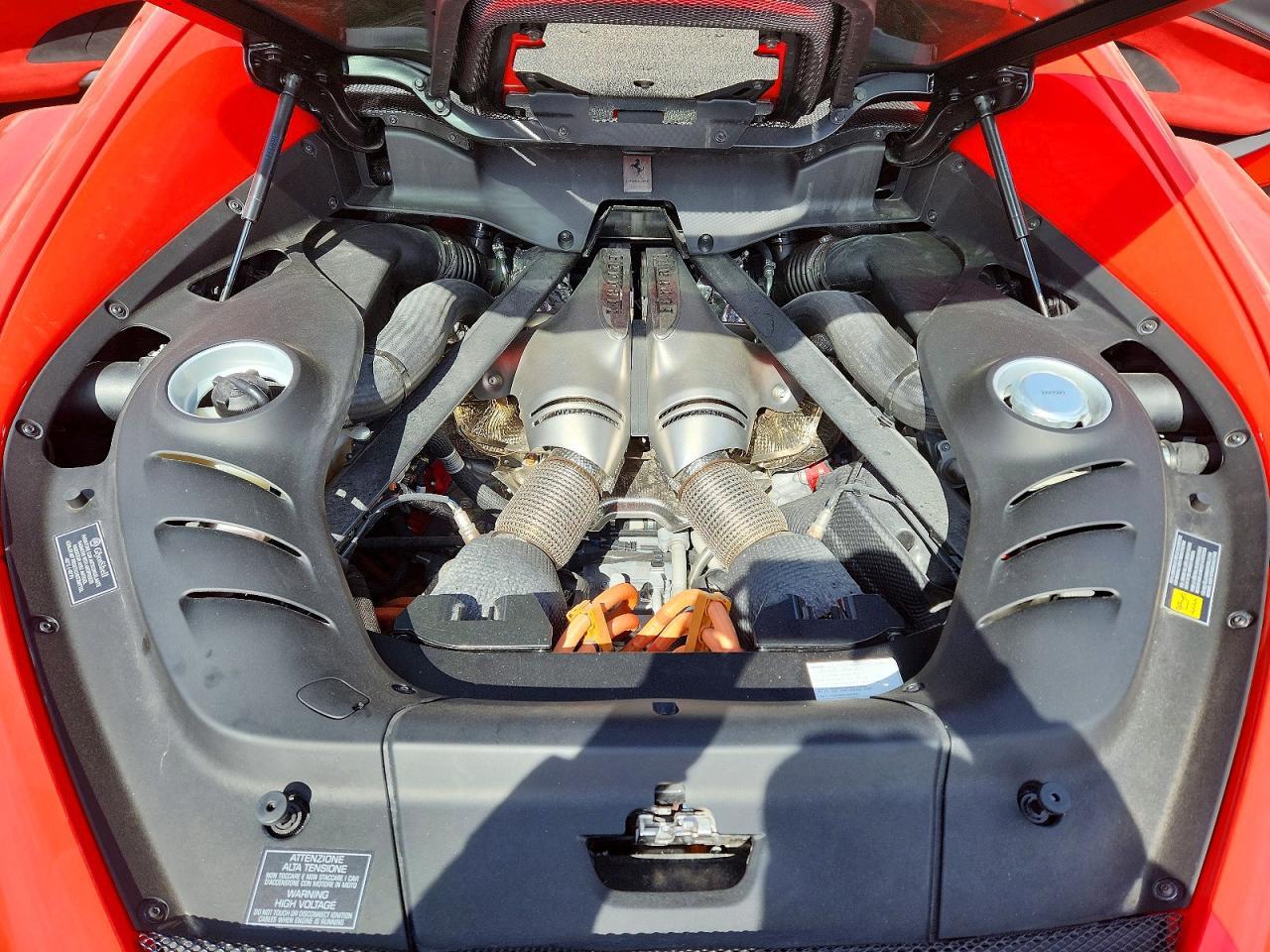 2025 Ferrari 296Gtb - zdjęcie 11