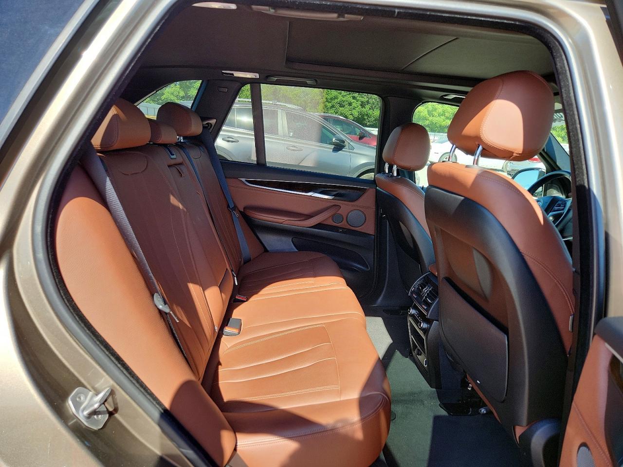 2017 BMW X5 xDrive35I - zdjęcie 11