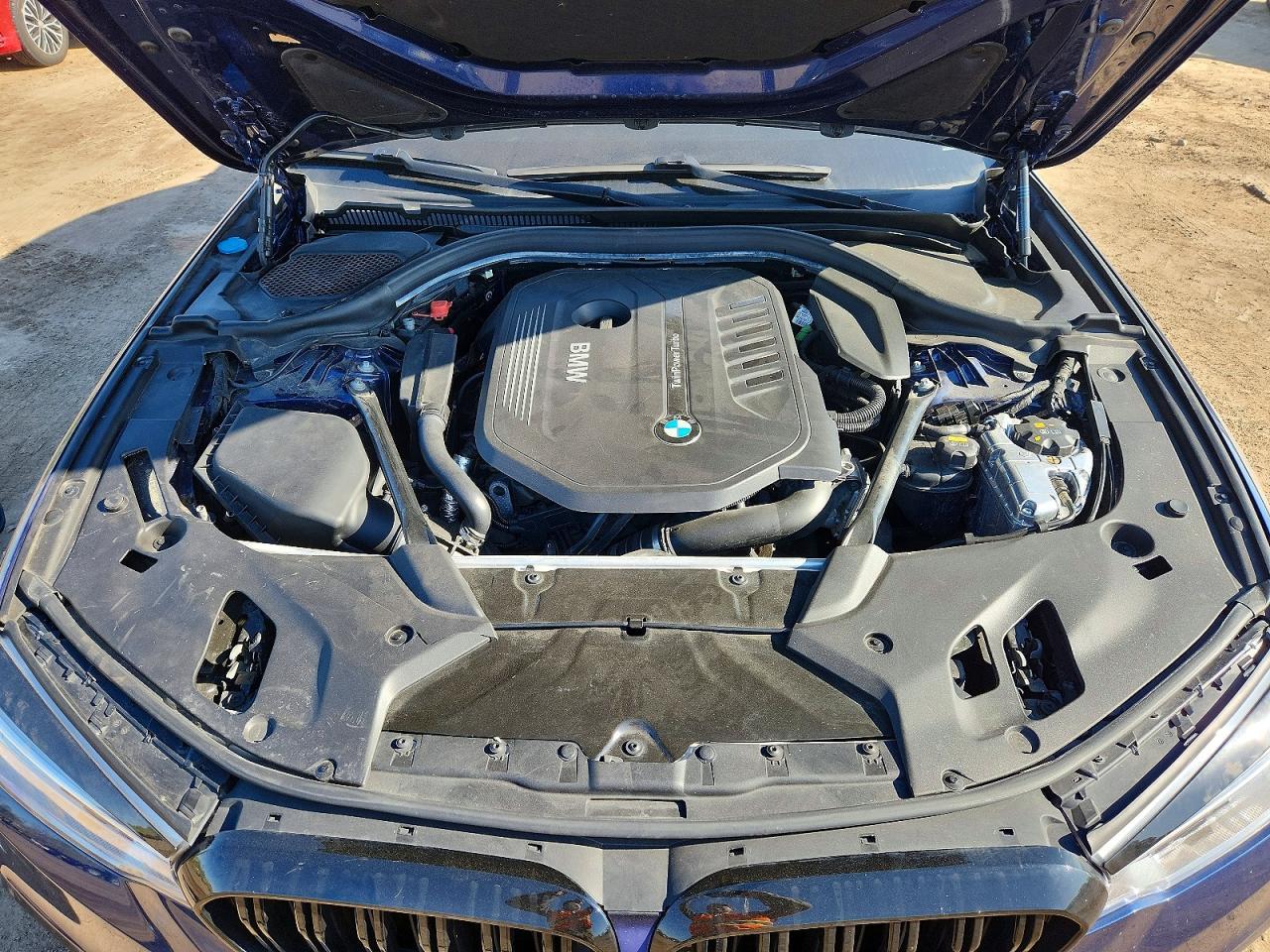 2017 BMW 540 Xi - zdjęcie 11