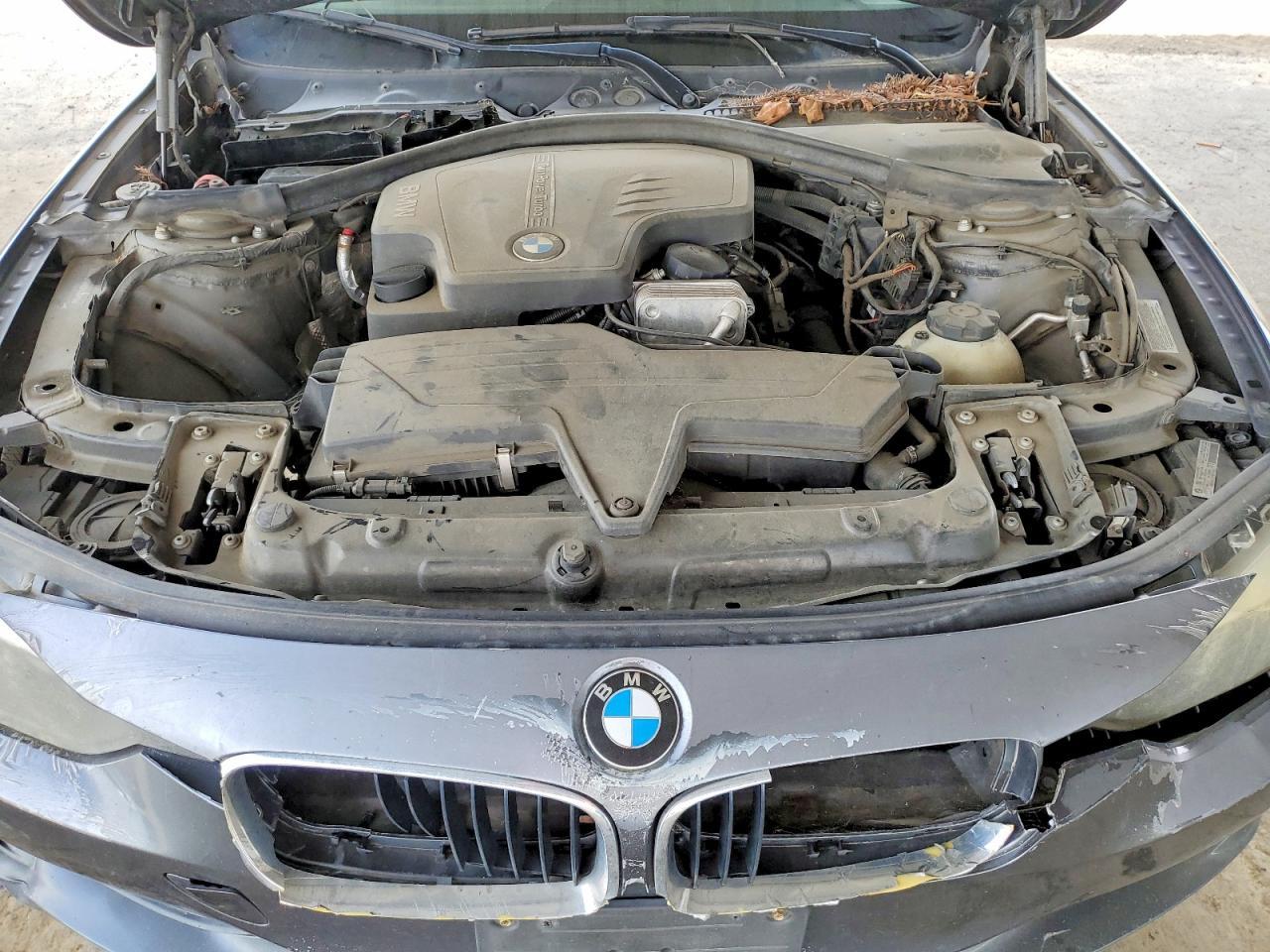 2013 BMW 328 I Sulev - zdjęcie 11