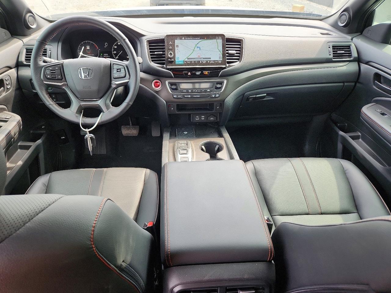 2025 Honda Ridgeline Trail Sport - zdjęcie 8