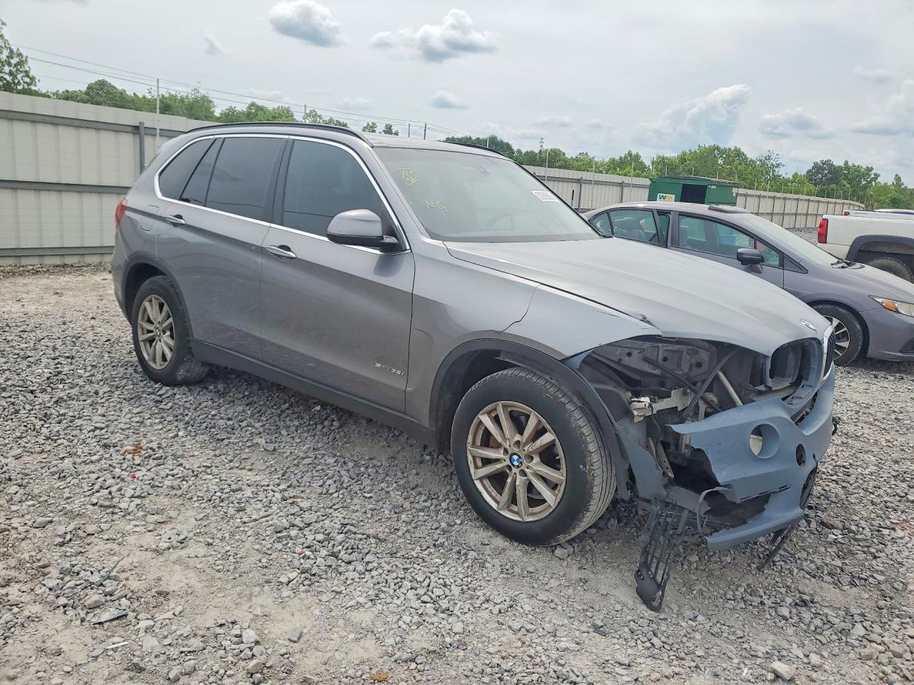 2015 BMW X5 Sdrive35I - zdjęcie 4