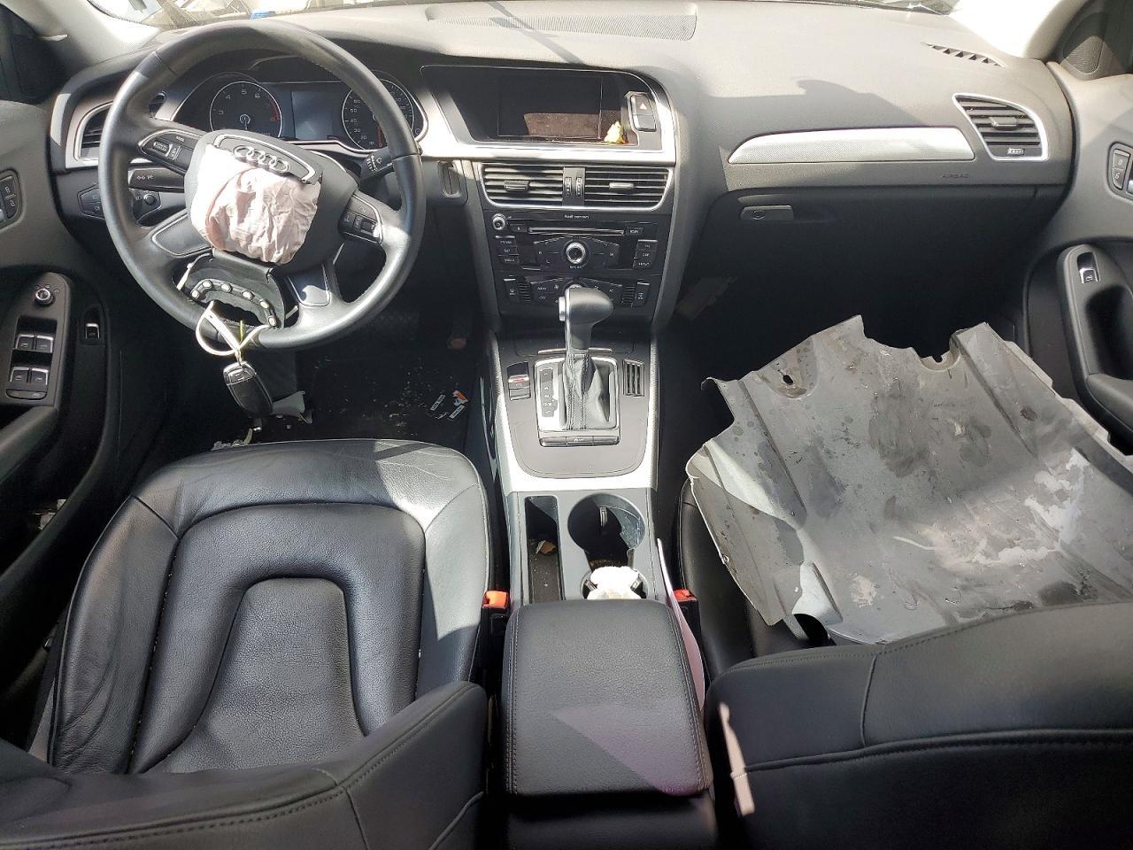 2014 Audi A4 Premium - zdjęcie 8