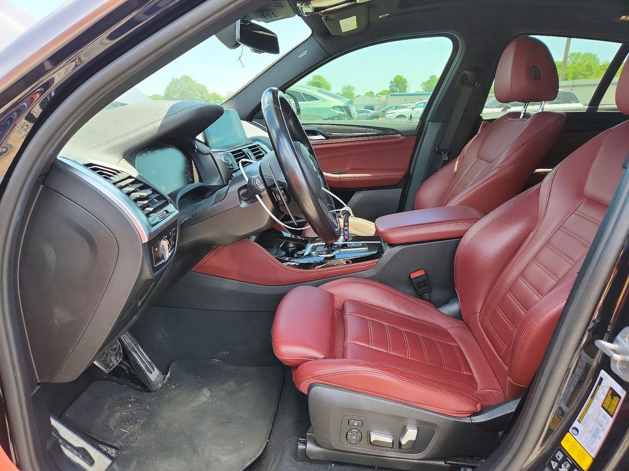 2021 BMW X4 - zdjęcie 7