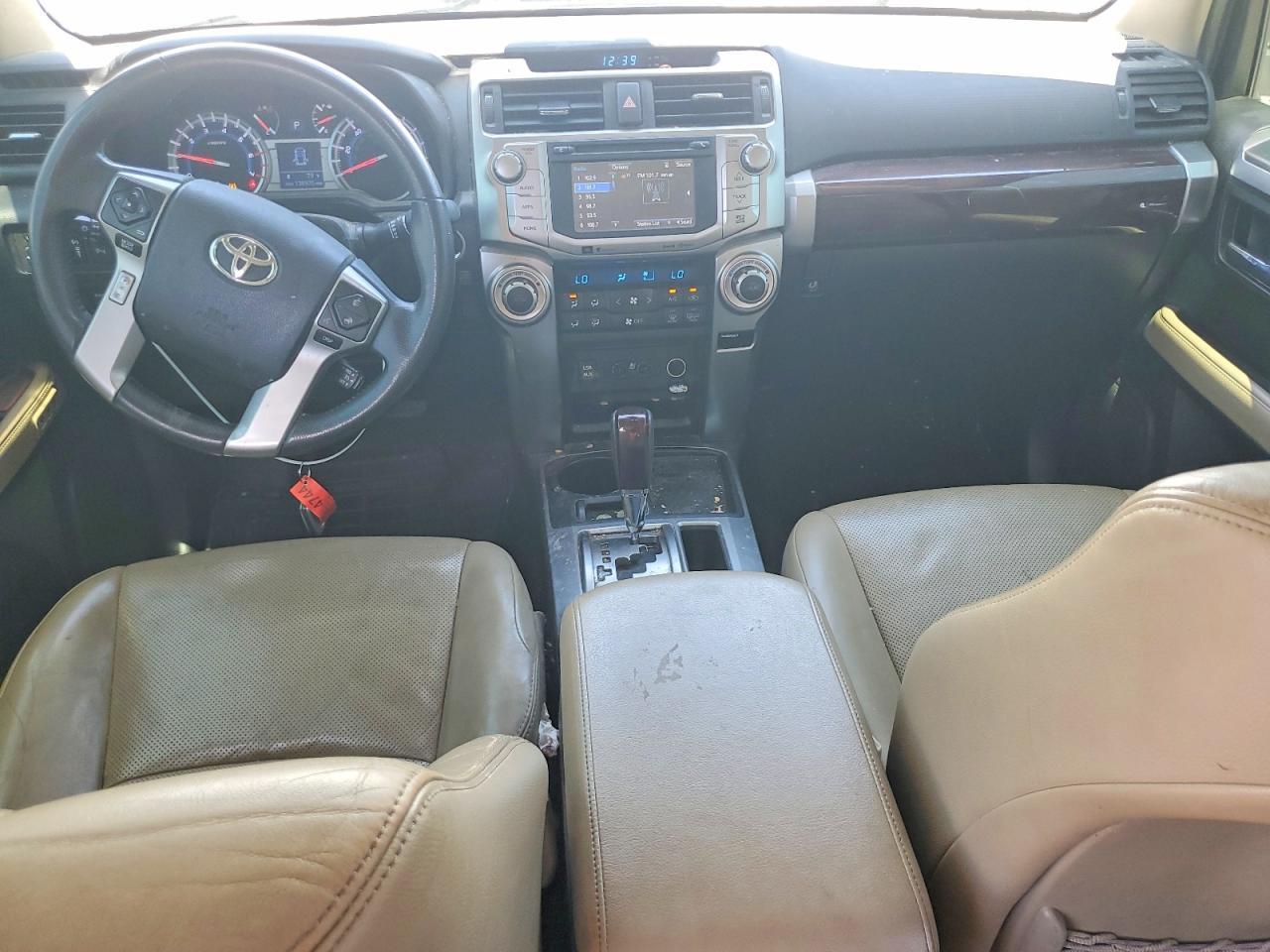 2016 Toyota 4Runner Limited - zdjęcie 8
