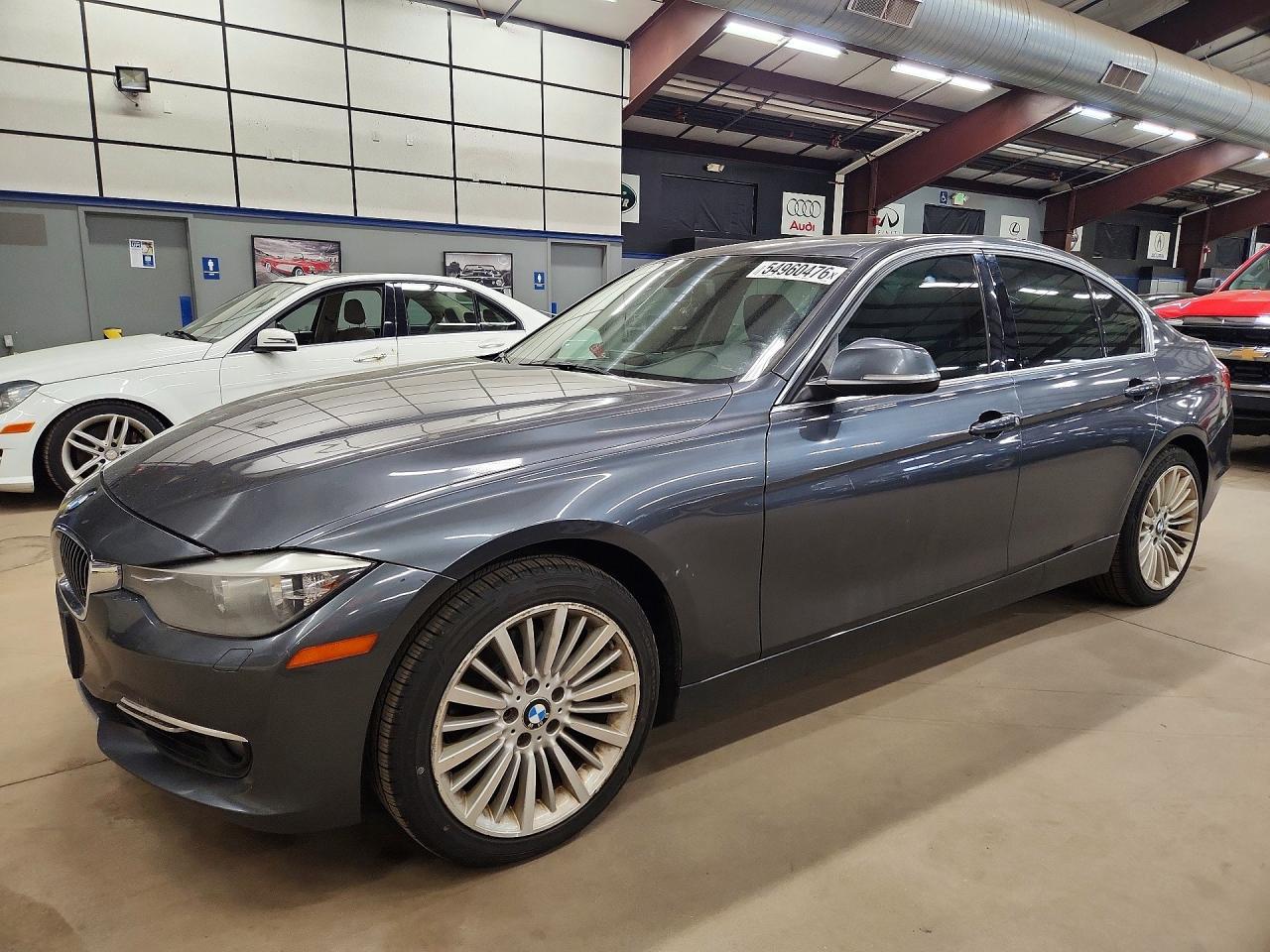 2013 BMW 328 Xi Sulev - zdjęcie główne