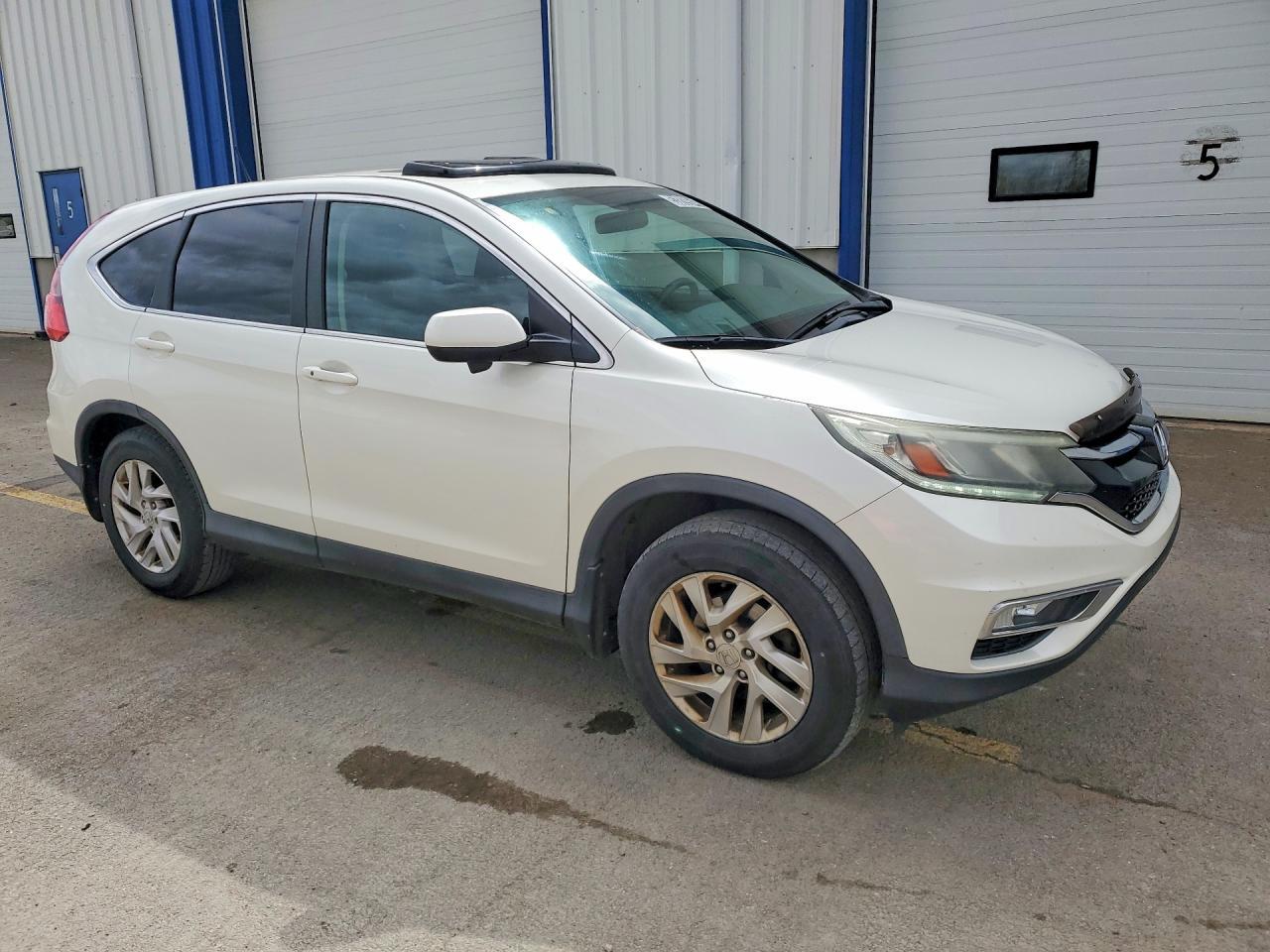 2015 Honda Cr-V Exl - zdjęcie 4