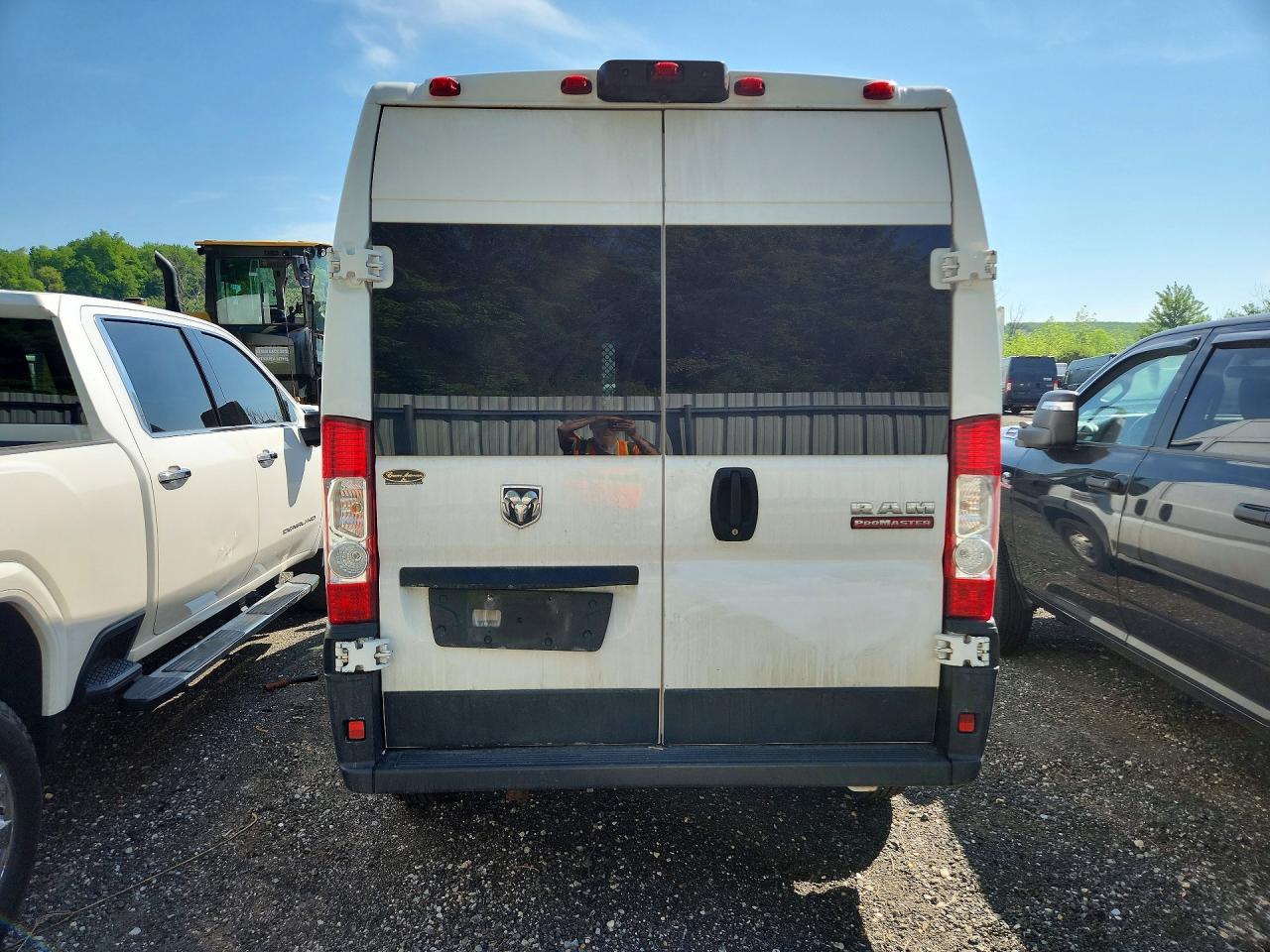 2020 Ram Promaster 1500 1500 High - zdjęcie 6
