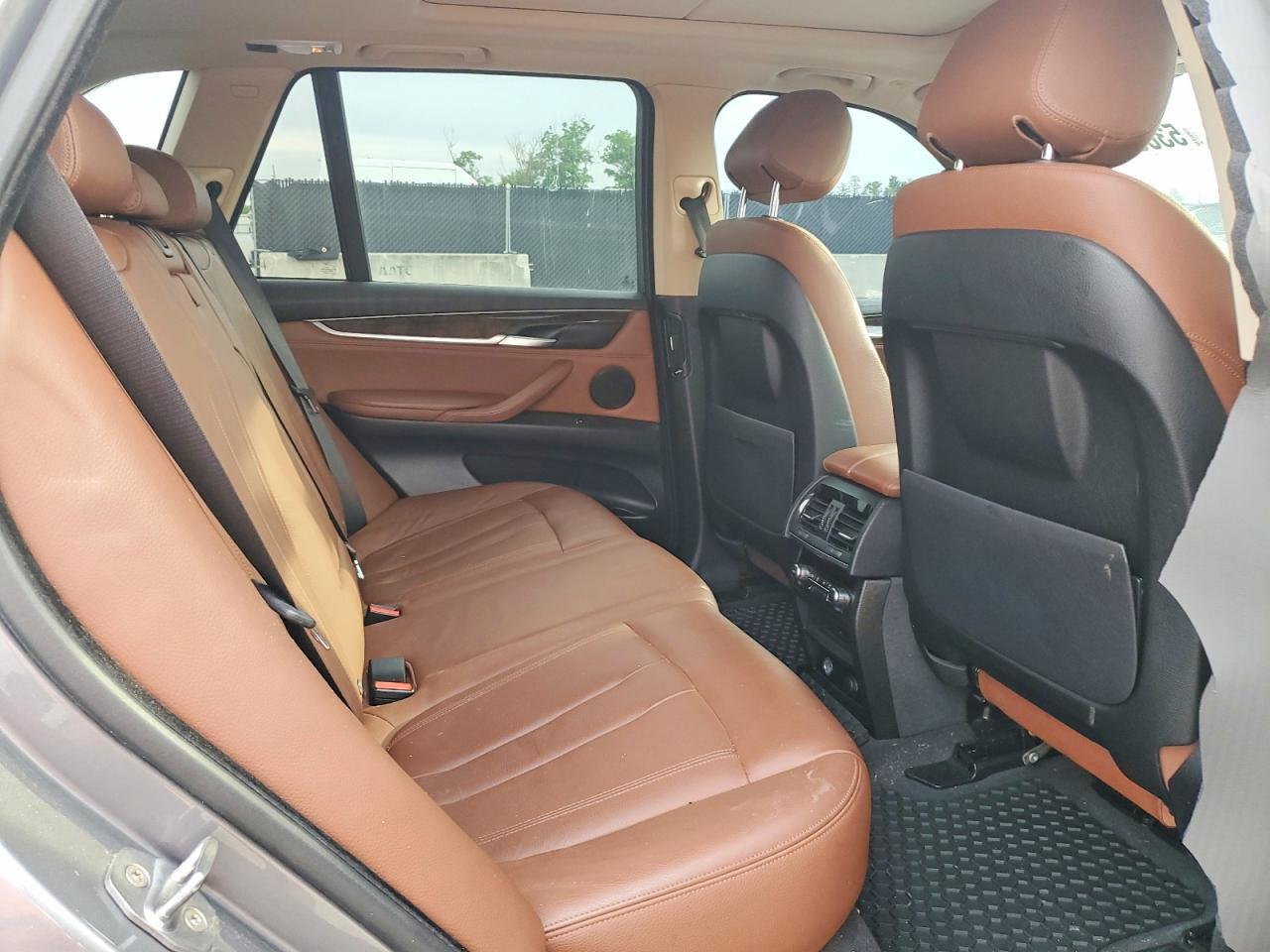 2016 BMW X5 Xdr40E - zdjęcie 11