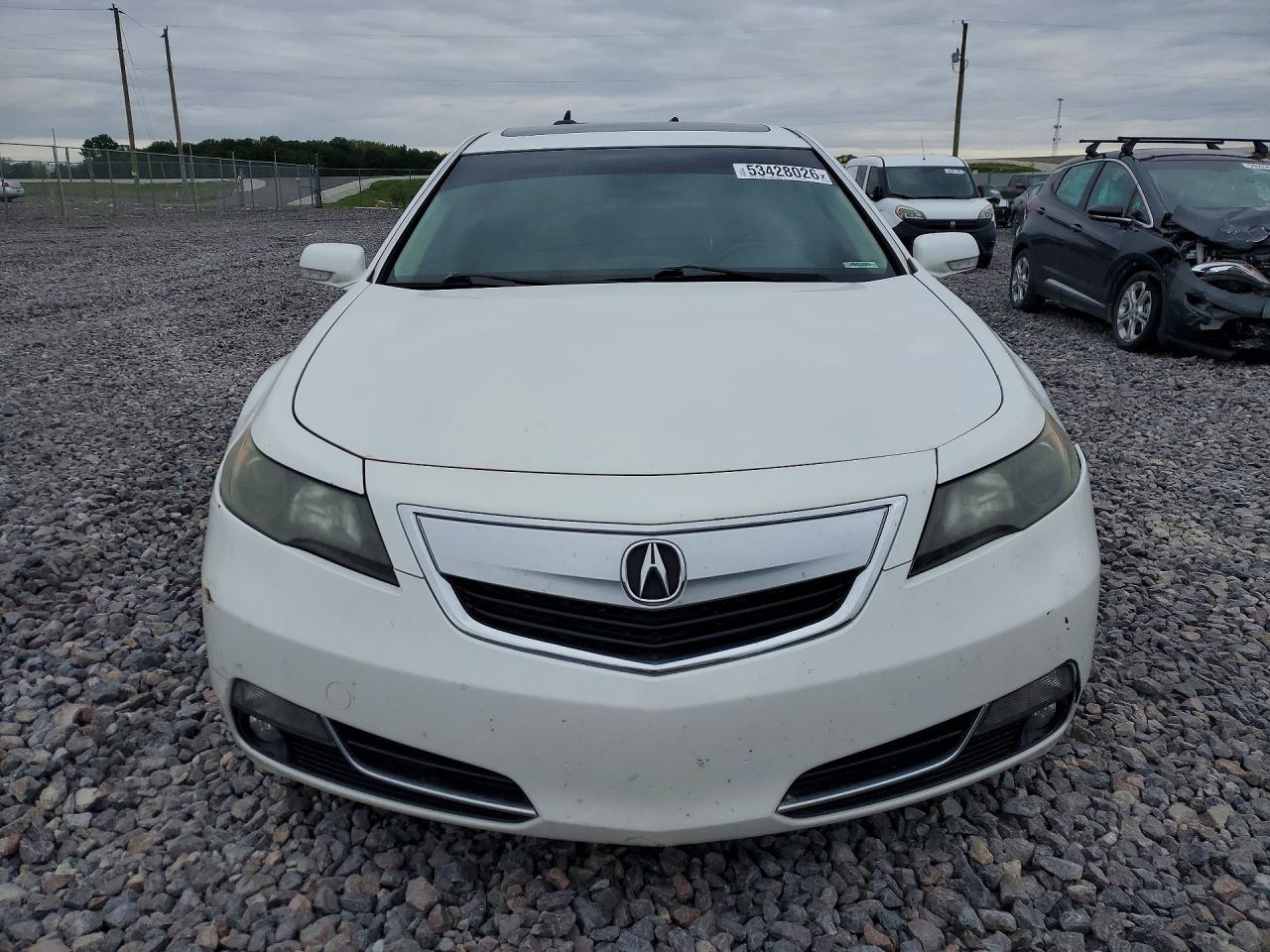 2014 Acura Tl Tech - zdjęcie 5
