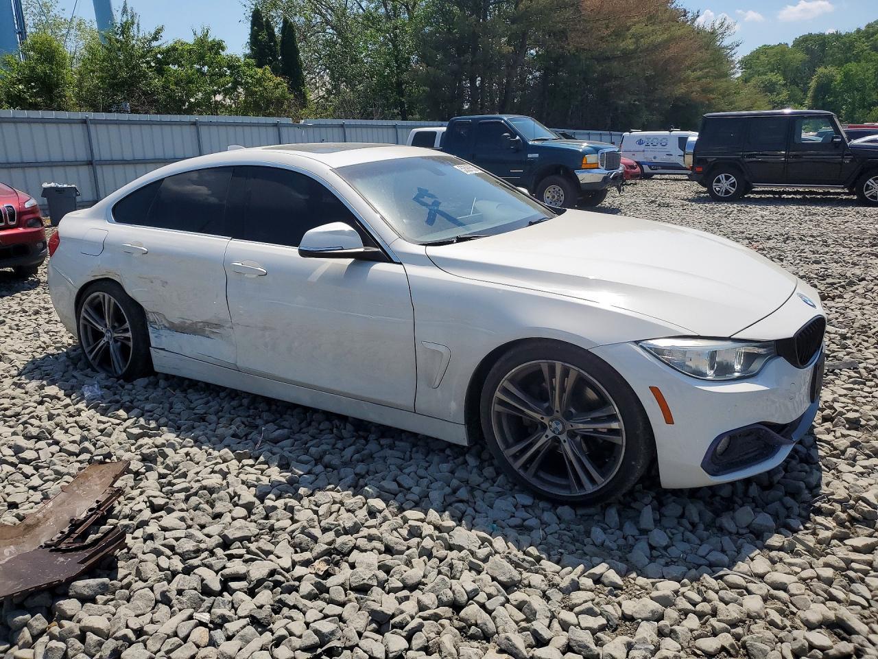 BMW Seria 4 - zdjęcie 4