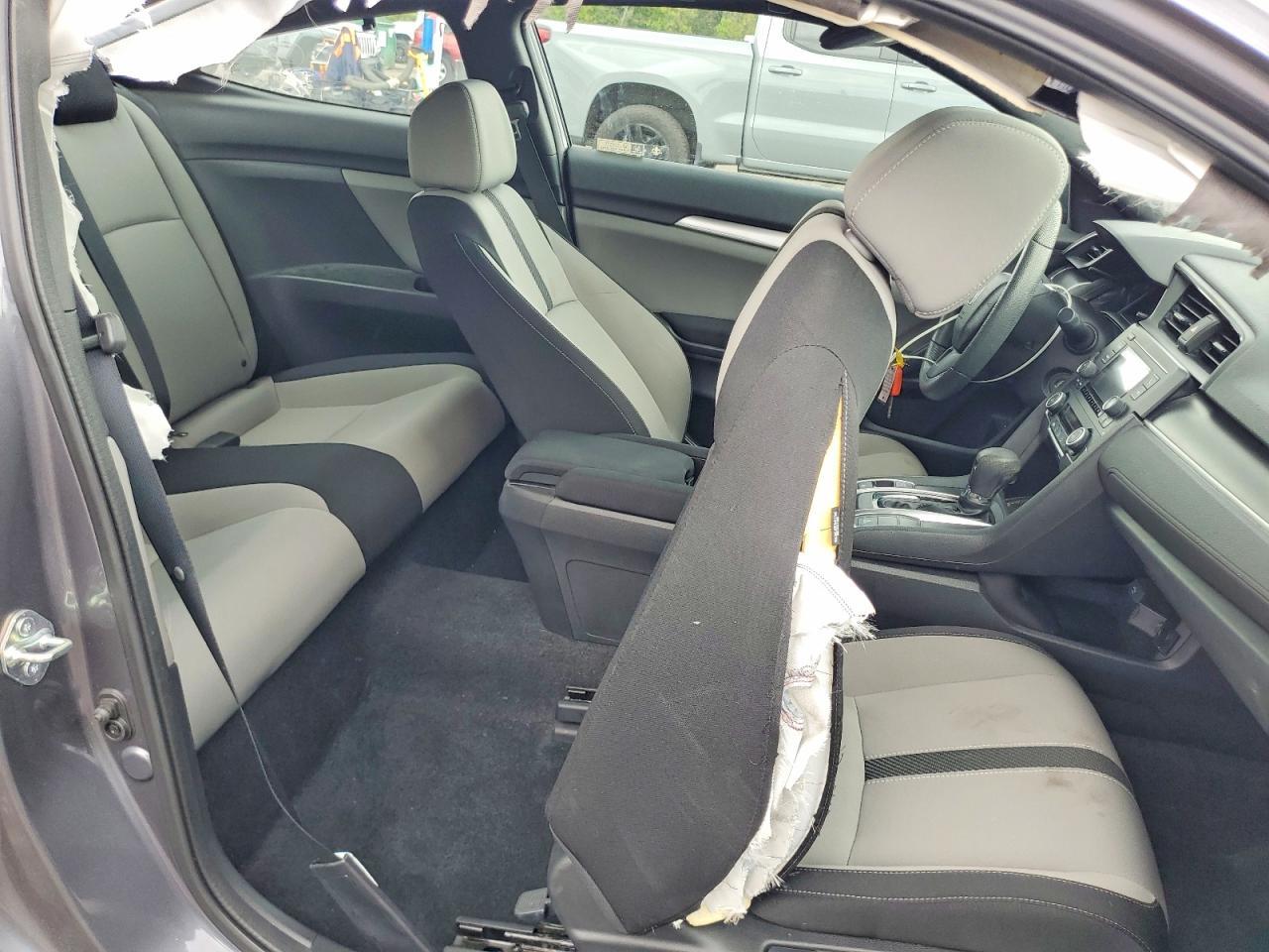 2018 Honda Civic Lx - zdjęcie 10