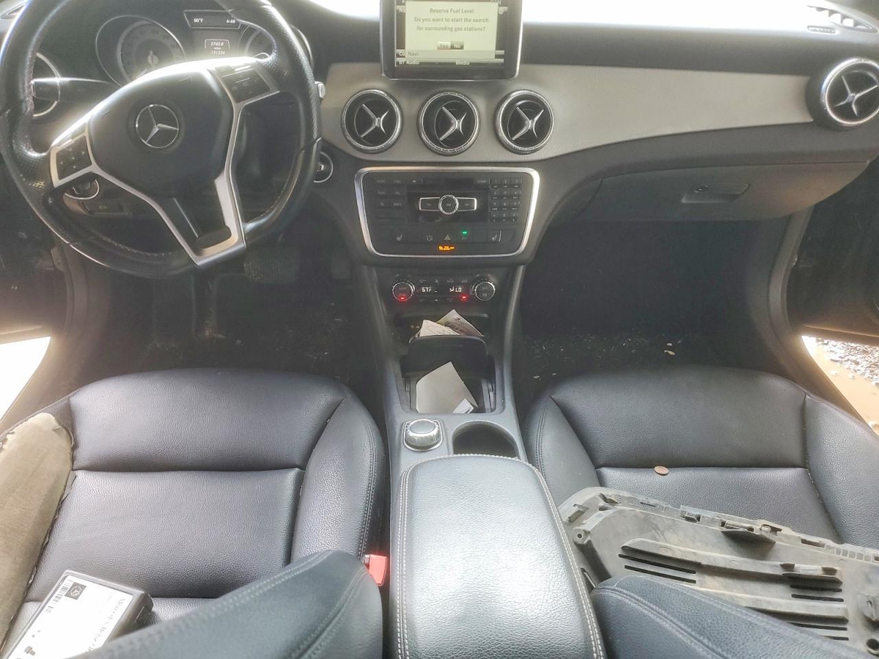 2014 Mercedes-Benz Cla 250 - zdjęcie 8