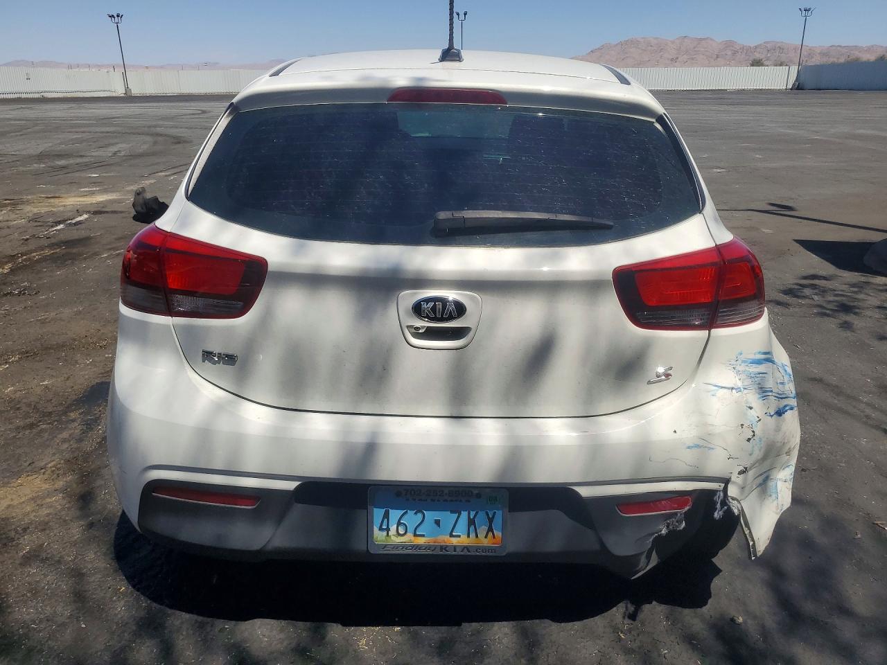 2019 Kia Rio S - zdjęcie 6