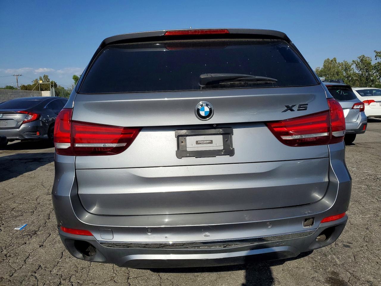 2014 BMW X5 Sdrive35I - zdjęcie 6
