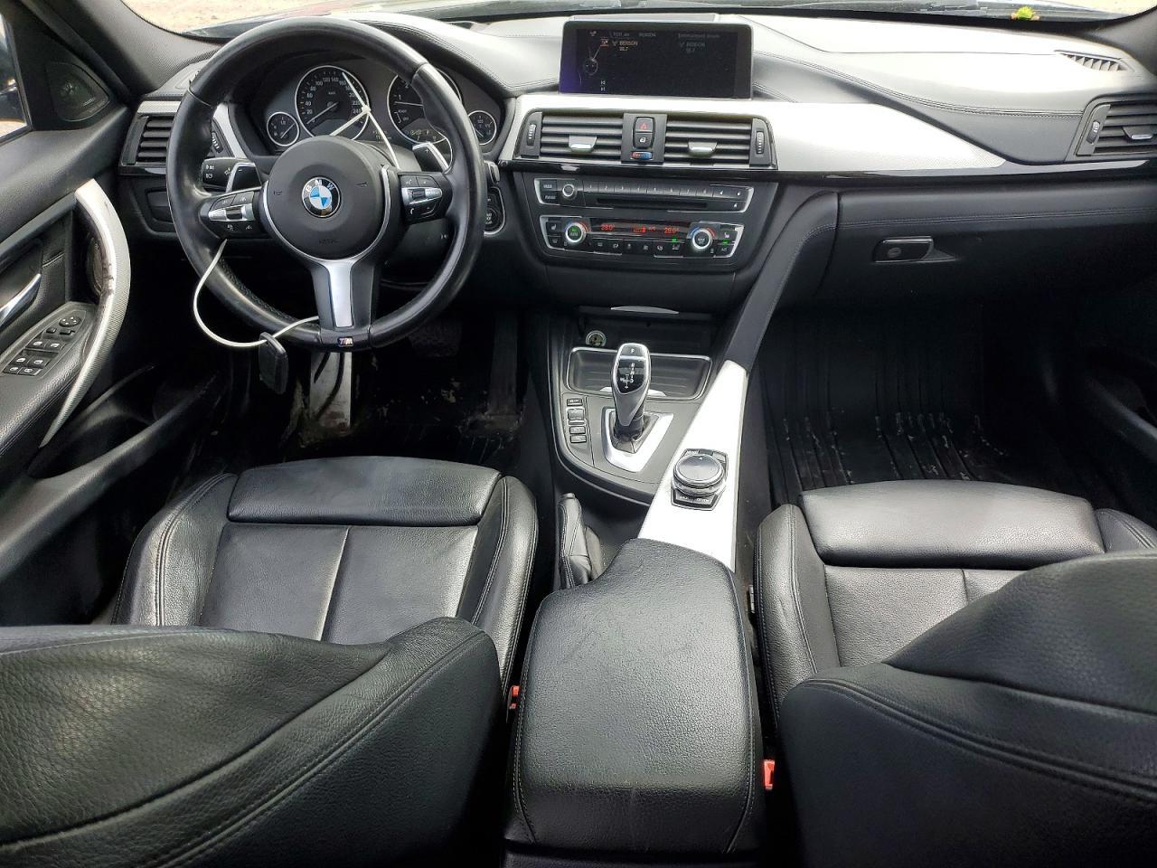 2014 BMW 335 Xi - zdjęcie 8