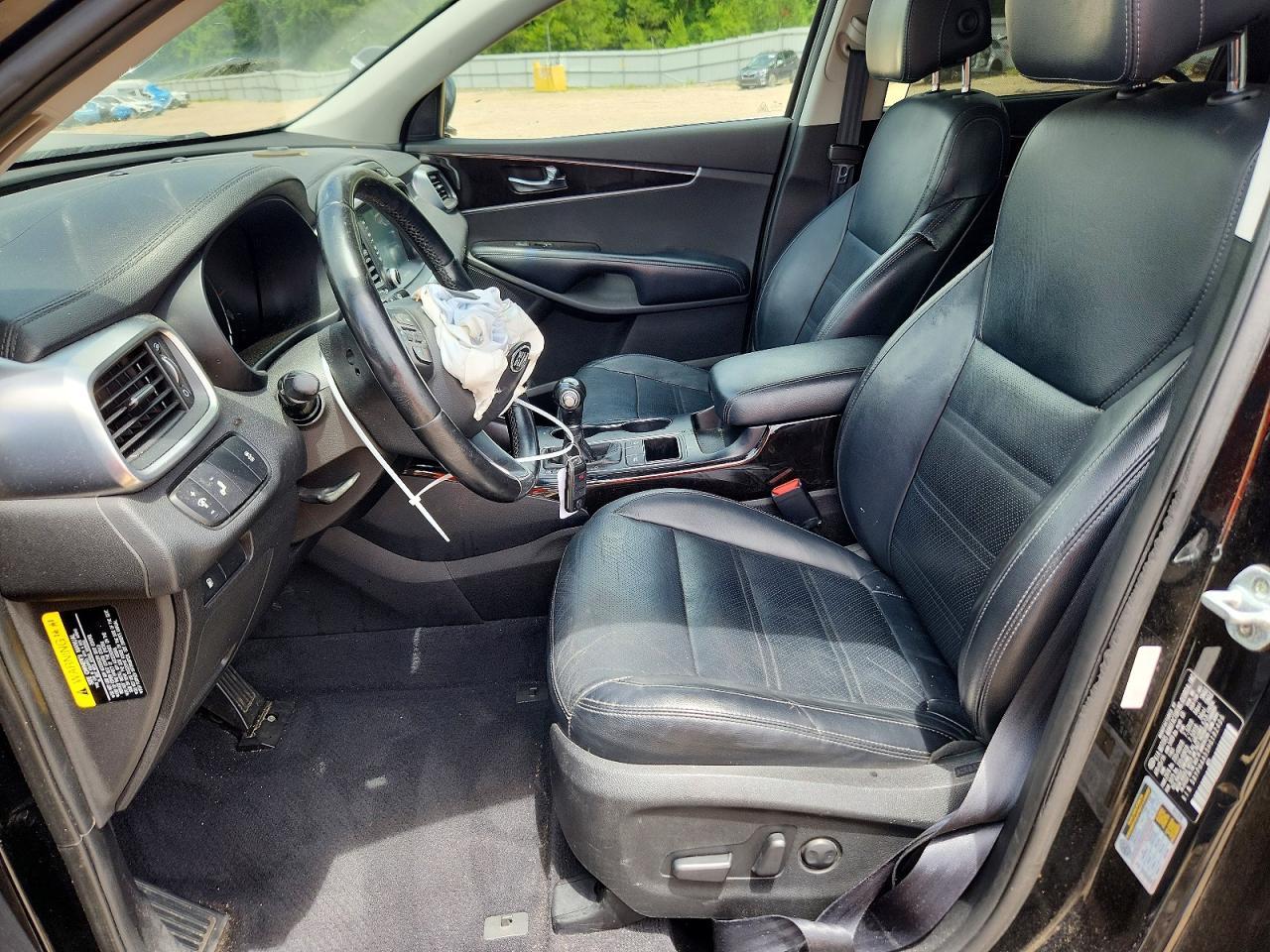 2017 Kia Sorento Ex - zdjęcie 13