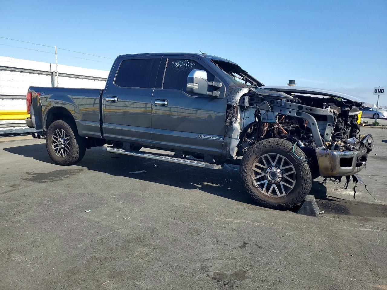 2018 Ford F250 Super Duty - zdjęcie 4