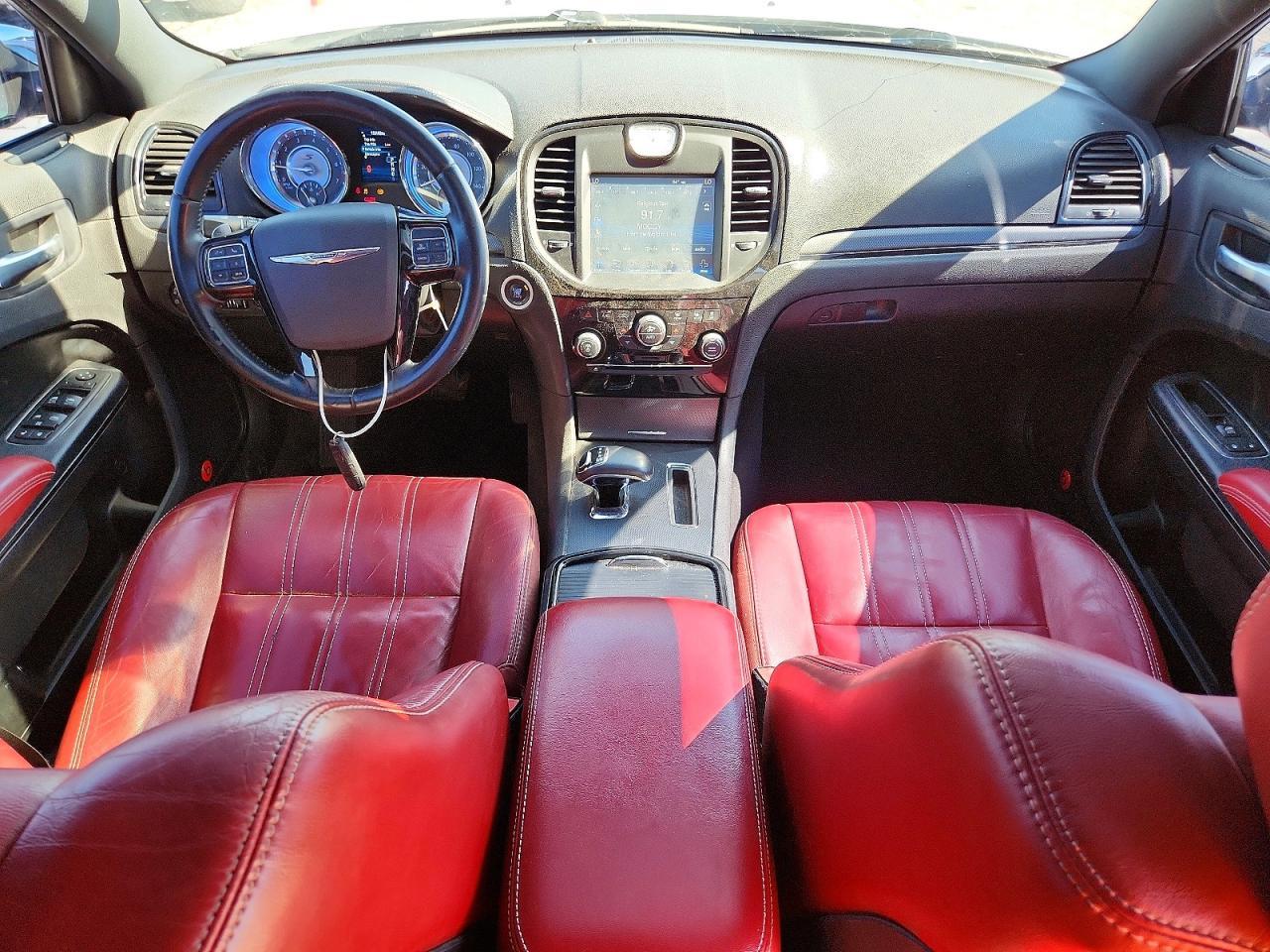 2013 Chrysler 300 S - zdjęcie 8