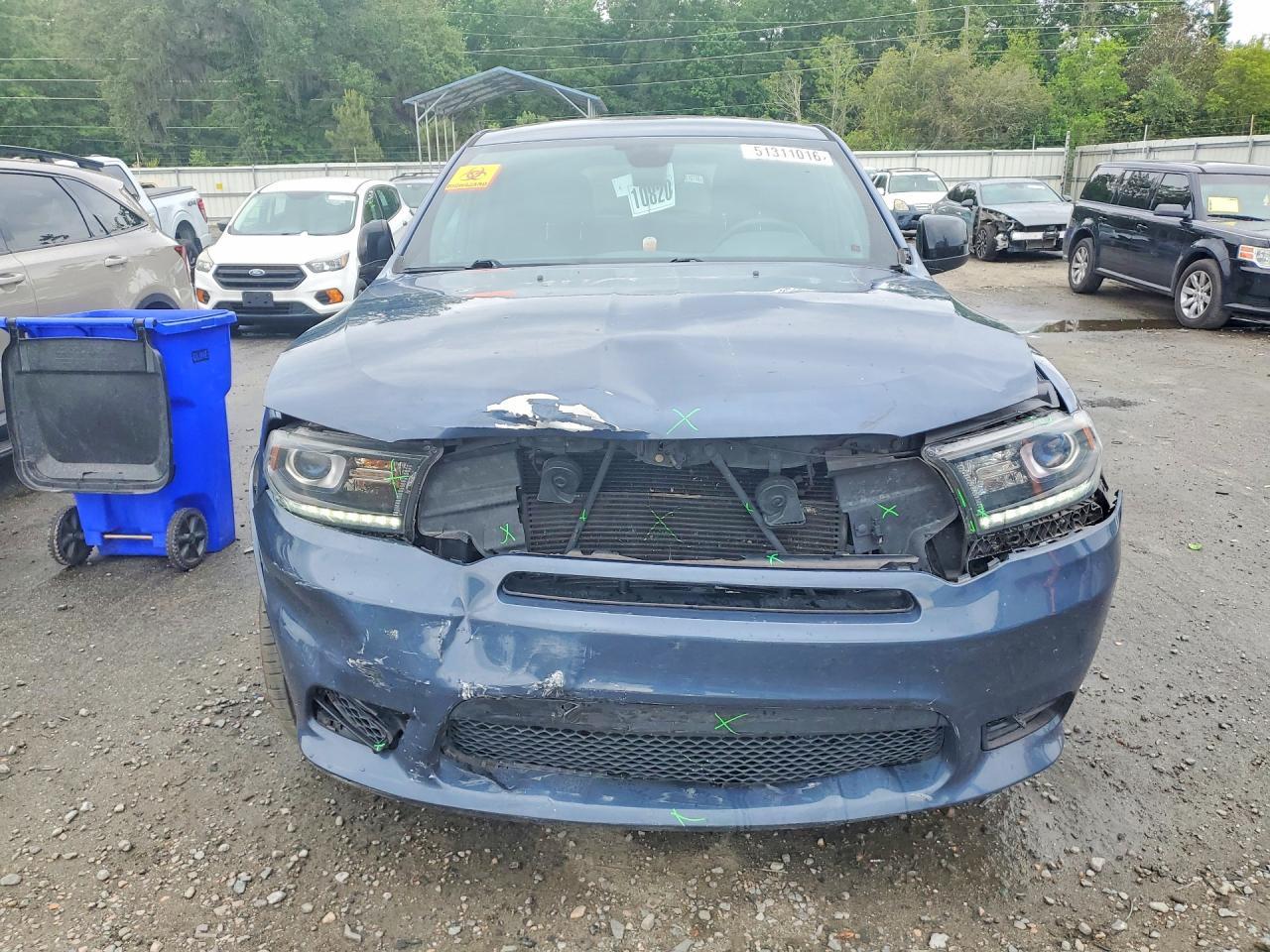 2020 Dodge Durango Gt - zdjęcie 5