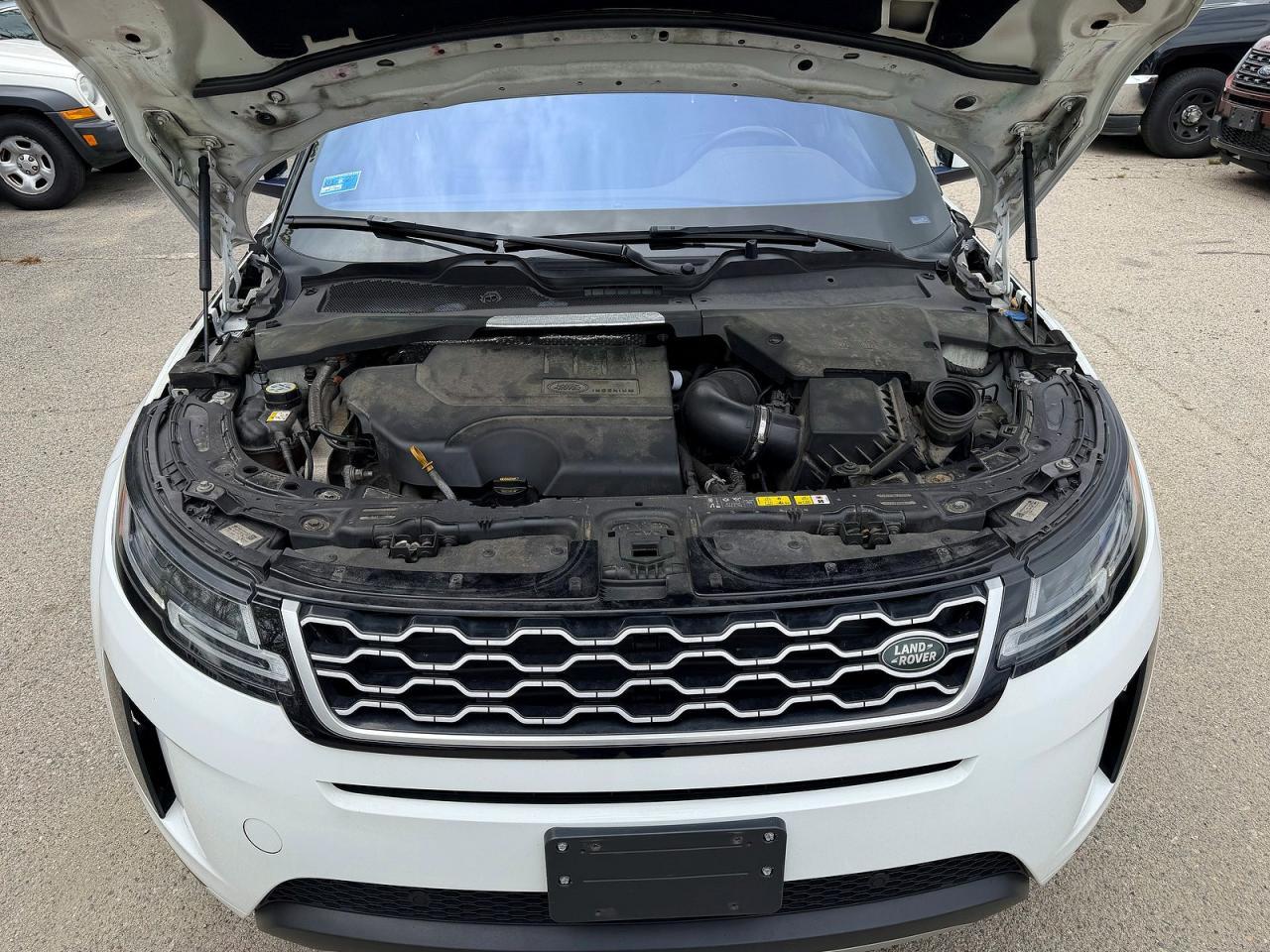 2020 Land Rover Range Rover Evoque Se - zdjęcie 7