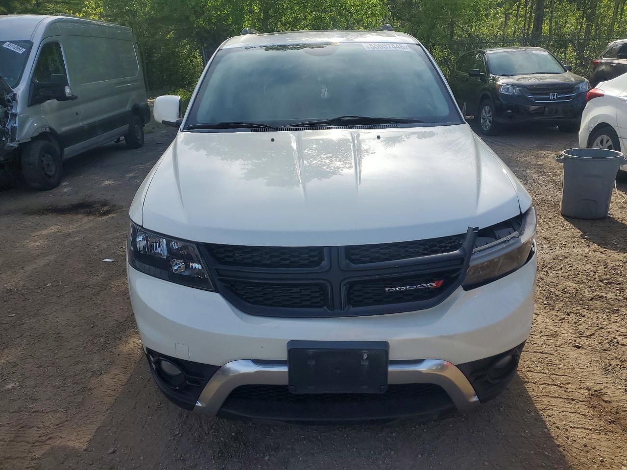 2017 Dodge Journey Crossroad - zdjęcie 5