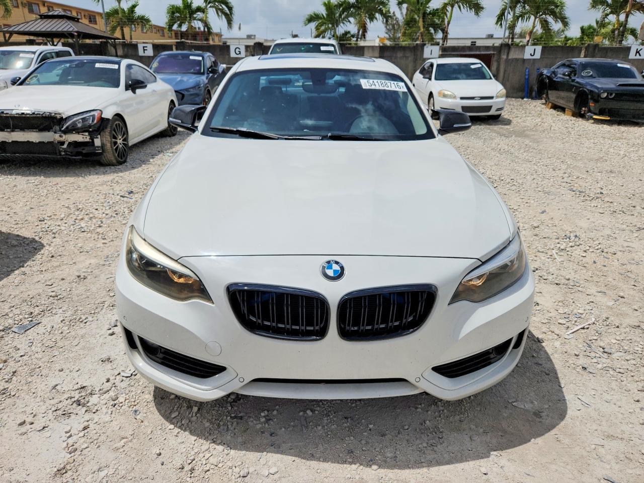 2014 BMW 228 I - zdjęcie 5