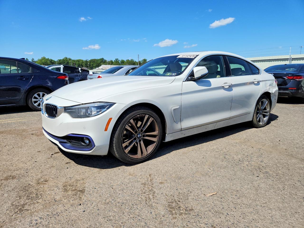 BMW Seria 4 - zdjęcie 1