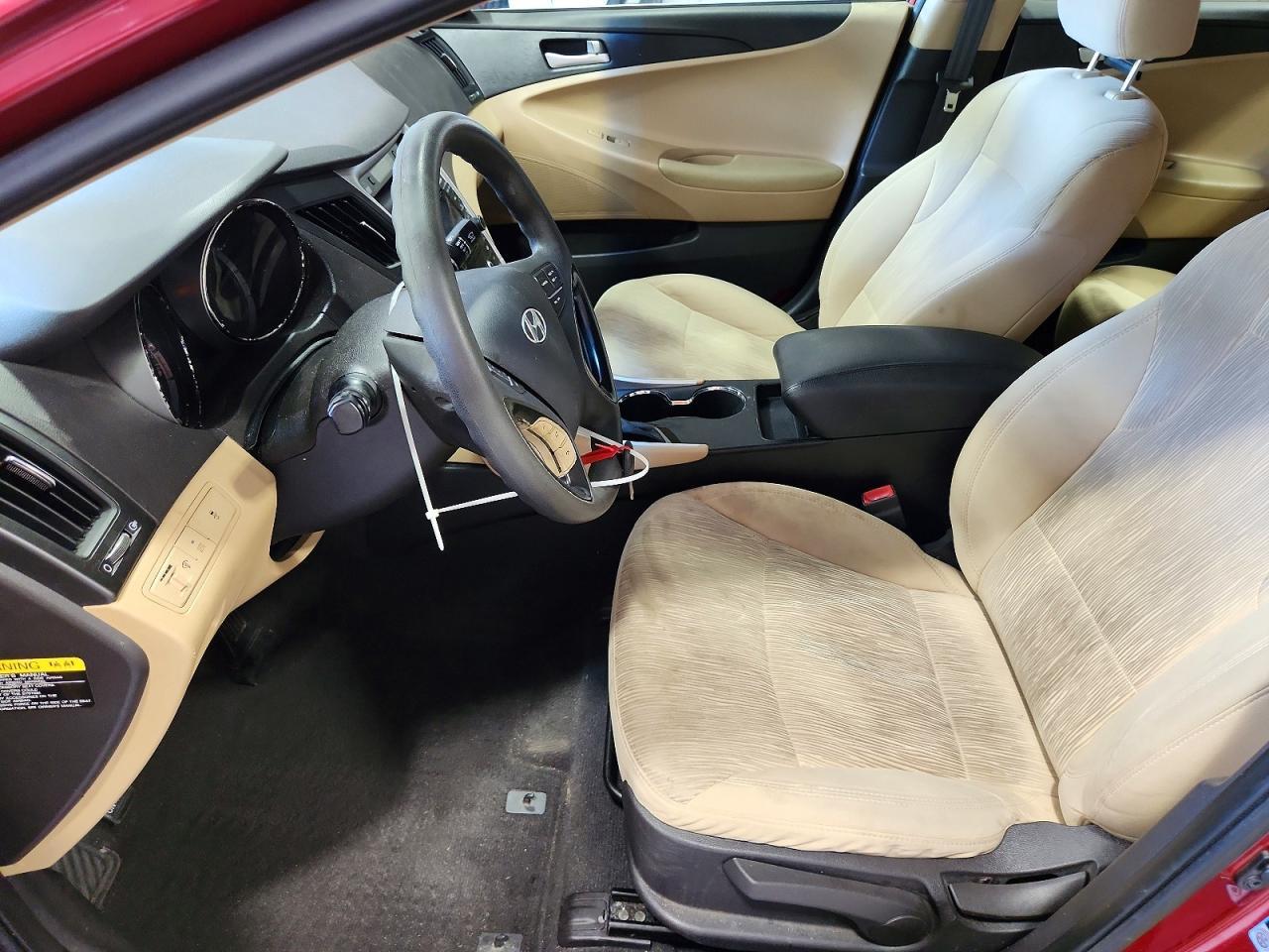 2013 Hyundai Sonata Gls - zdjęcie 7